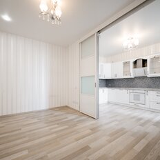 Квартира 99,7 м², 3-комнатная - изображение 3