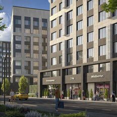 Квартира 68,6 м², 3-комнатная - изображение 3