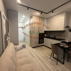 Квартира 33,1 м², студия - изображение 4