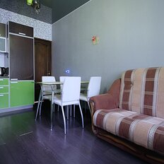Квартира 52 м², 1-комнатная - изображение 4
