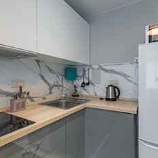 Квартира 25 м², студия - изображение 1