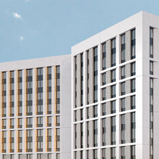 Квартира 27,3 м², 1-комнатная - изображение 3