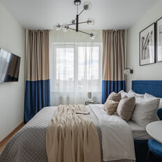 Квартира 20,4 м², студия - изображение 1