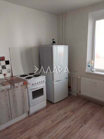 42 м², 1-комнатная квартира 26 000 ₽ в месяц - изображение 11