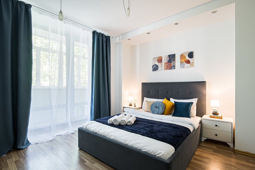 75 м², 3-комнатная квартира 9 900 ₽ в сутки - изображение 91