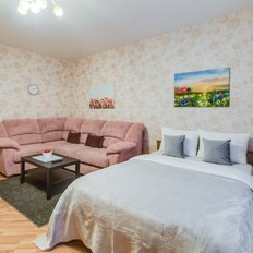 Квартира 58 м², 1-комнатная - изображение 2