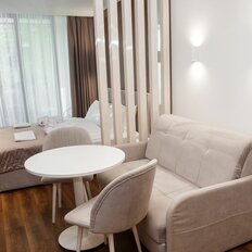 Квартира 27,5 м², 1-комнатные - изображение 2