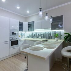 Квартира 105 м², 3-комнатная - изображение 1