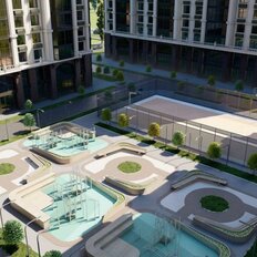 Квартира 49,3 м², 1-комнатная - изображение 1