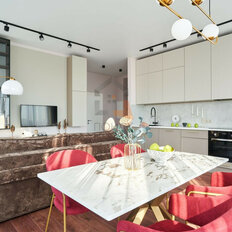 Квартира 91 м², 3-комнатная - изображение 2