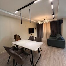 Квартира 86,1 м², 3-комнатная - изображение 1