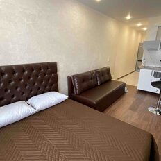 Квартира 30 м², студия - изображение 3