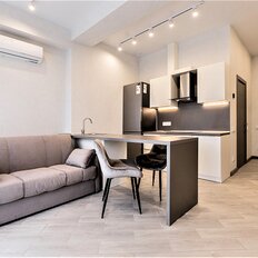 Квартира 35 м², 2-комнатная - изображение 1