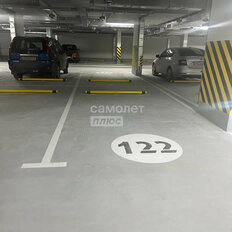 17 м², машиноместо - изображение 5