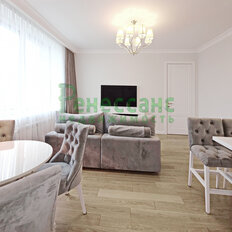 Квартира 77,6 м², 2-комнатная - изображение 4