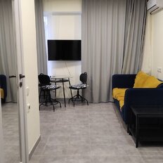 Квартира 29 м², 1-комнатная - изображение 2