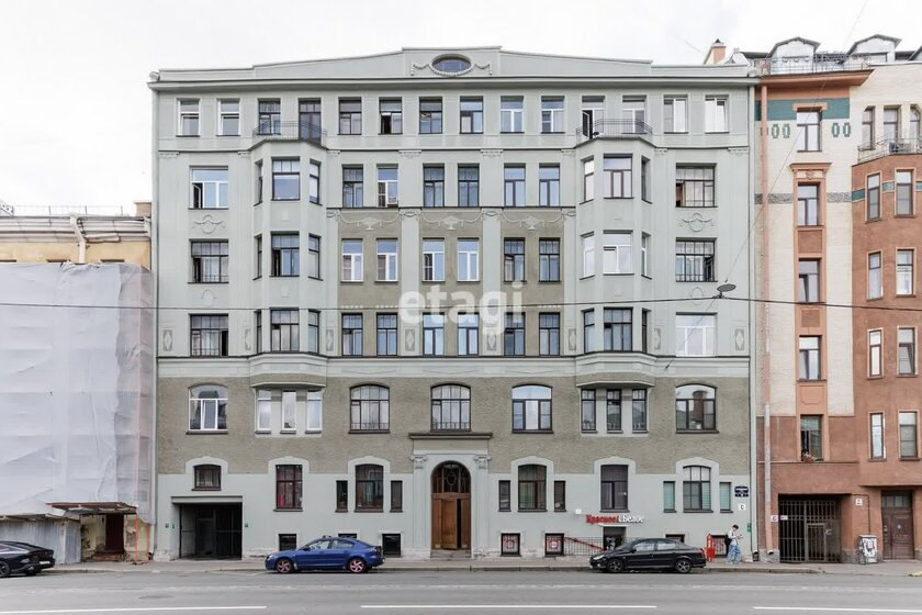 20 м², комната 1 650 000 ₽ - изображение 37