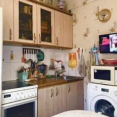 Квартира 32,5 м², 1-комнатная - изображение 4