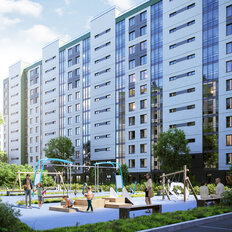 Квартира 57,2 м², 2-комнатная - изображение 3
