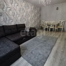 Квартира 69,2 м², 3-комнатная - изображение 1