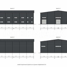 3400 м², склад - изображение 2
