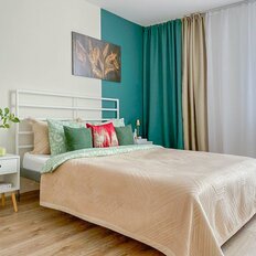 Квартира 40 м², 1-комнатная - изображение 1
