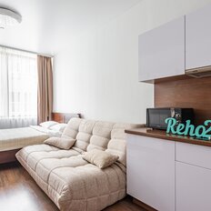 Квартира 32 м², студия - изображение 5