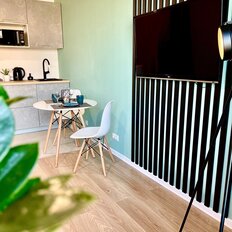 Квартира 25 м², 1-комнатная - изображение 5