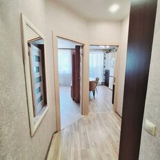 Квартира 36 м², 1-комнатная - изображение 3