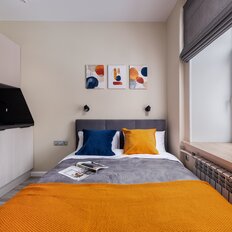 Квартира 16 м², студия - изображение 3