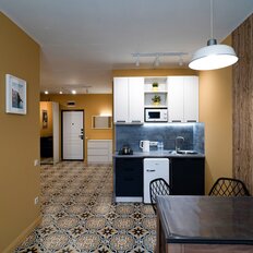 Квартира 44 м², 1-комнатная - изображение 3