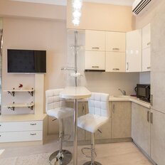 Квартира 54 м², 1-комнатные - изображение 1