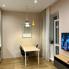 Квартира 35 м², студия - изображение 3