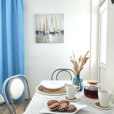 Квартира 27 м², студия - изображение 5