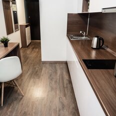 Квартира 25 м², студия - изображение 4