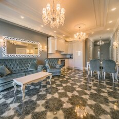 Квартира 96 м², 2-комнатные - изображение 1