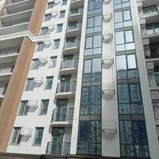 Квартира 34,5 м², 1-комнатная - изображение 1