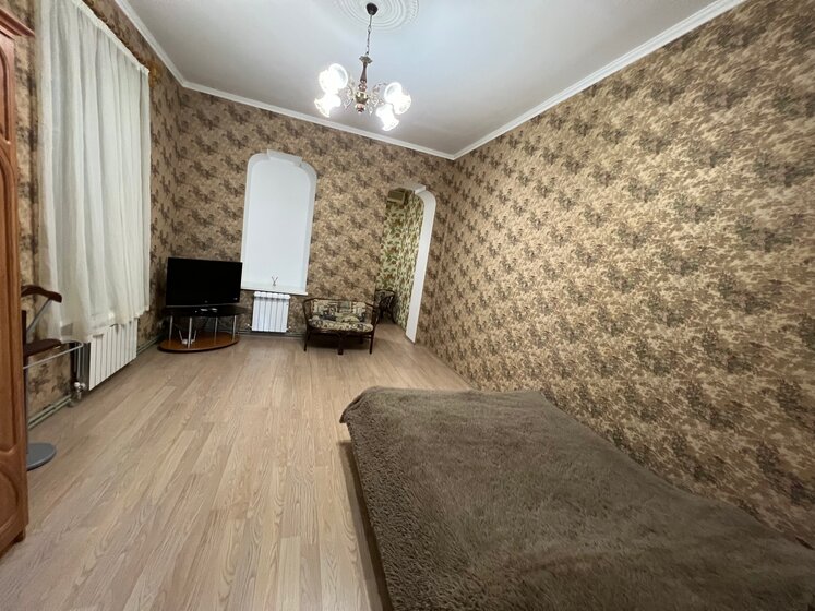 28 м², 1-комнатная квартира 2 490 ₽ в сутки - изображение 62