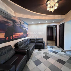 Квартира 86,4 м², 3-комнатная - изображение 3