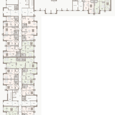 Квартира 34 м², 1-комнатная - изображение 2