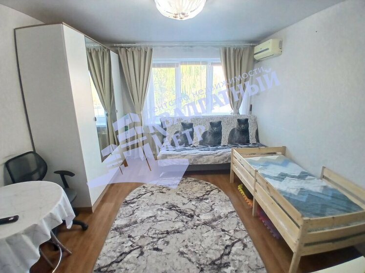 35 м², 1-комнатная квартира 2 200 000 ₽ - изображение 38