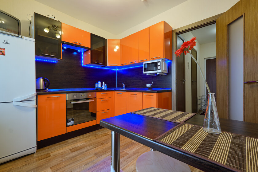 39 м², 1-комнатная квартира 2 800 ₽ в сутки - изображение 102