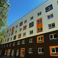 Квартира 34,1 м², 1-комнатная - изображение 3