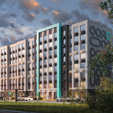 Квартира 42,1 м², 1-комнатная - изображение 5
