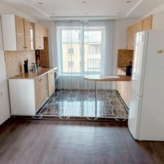 Квартира 90 м², 2-комнатная - изображение 4