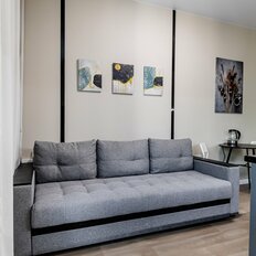 Квартира 22 м², студия - изображение 5