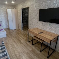 Квартира 34 м², 1-комнатная - изображение 3