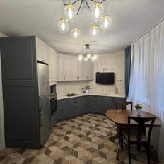 Квартира 78,4 м², 3-комнатная - изображение 1