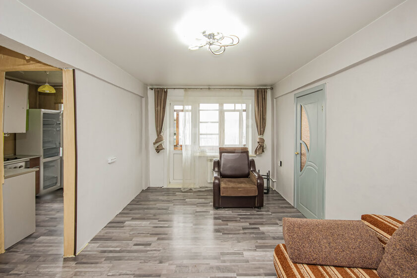 40,8 м², 2-комнатная квартира 7 150 000 ₽ - изображение 33