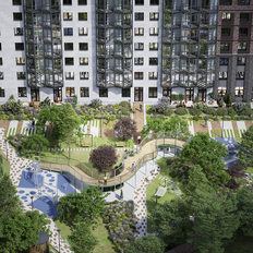 Квартира 45,6 м², 1-комнатная - изображение 5